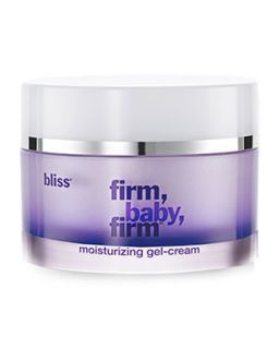 Firm, Baby, Firm Cream Gel   Bliss