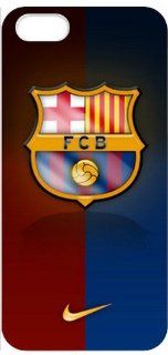 New Arrival Fashional Futbol Club Barcelona Case Hard Cover For Apple iPhone 5 Cell Phones & Accessories