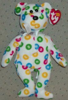 TY Beanie Babies M&M's Bear [Toy] Toys & Games