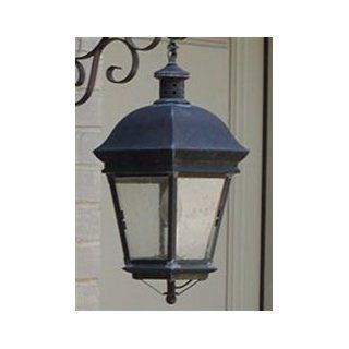 Mount Vernon The 897 Series Hanging Lantern by Genie House   89703X   Outdoor Lighting