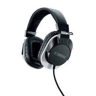 Yamaha High Fidelity Over ear Studio Monitor Headphones, 65 Ohms Impedance, 20 Hz   22000Hz Frequency Response Electronics