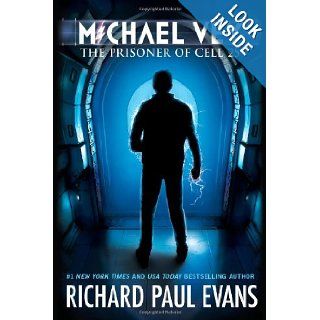 Michael Vey The Prisoner of Cell 25 (Book 1) Richard Paul Evans 9781442468122 Books