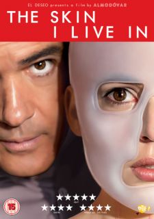 The Skin I Live In      DVD