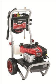 Briggs & Stratton 020503 875 Series 3, 000 PSI 2.7 GPM 190cc Gas Powered Pressure Washer With Automatic Throttle Control  Patio, Lawn & Garden