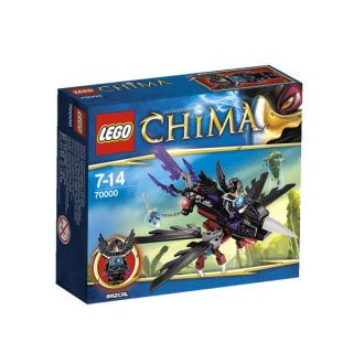 LEGO Legends of Chima Razcals Glider (70000)      Toys