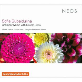 Sofia Gubaidulina Chamber Music with Double Bas
