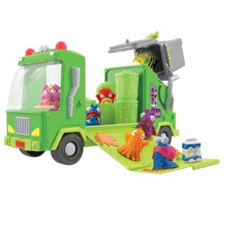 The Trash Pack Dump Truck      Toys