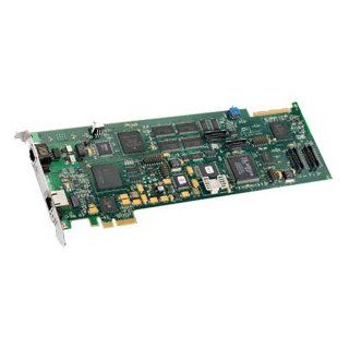 DIALOGIC (US) INCBOX 901 007 12 TR1034+E8 8L 8CHANNEL ANALOG V.34 FAX PCIE Computers & Accessories