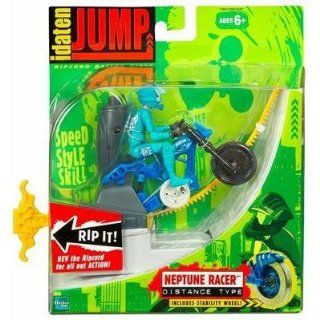 Idaten Jump Ripcord Racing Bikes Neptune Racer Toys & Games
