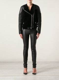 Givenchy Biker Jacket   Petra Teufel