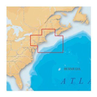 Platinum Plus   US Northeast & Canyons   Digital Map  Fishing Charts And Maps  Computers & Accessories