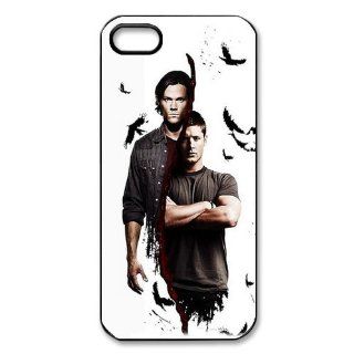 Customize Supernatural Hard Case for Apple IPhone 5/5S Cell Phones & Accessories