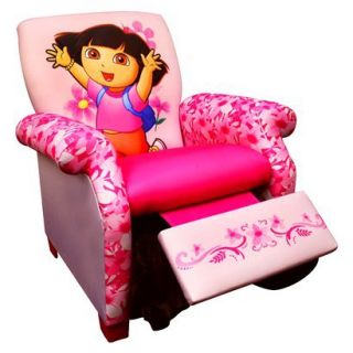 Nickelodeon Dora Kids Recliner Chair