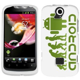 Huawei T Mobile MyTouch Q Android Evolution ANDROID Phone Case Cover Cell Phones & Accessories