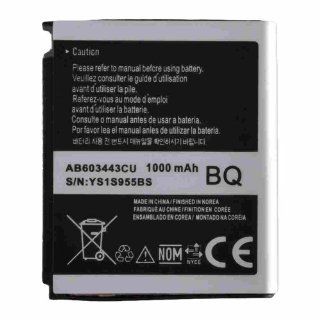 Battery for Samsung A877 Impression Cell Phones & Accessories