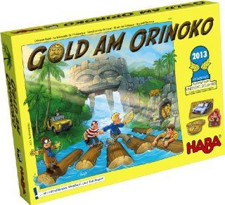 Orinoco Gold Toys & Games