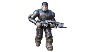 Meccano Gears of War Figures Toys & Games