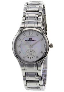 Oceanaut OC0321  Watches,Womens White Dial Stainless steel, Casual Oceanaut Quartz Watches