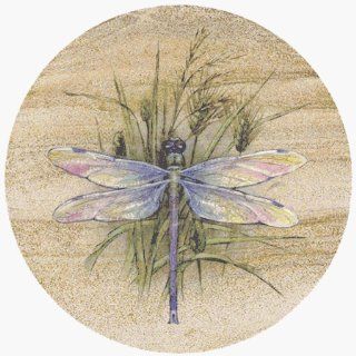 Dragonfly Coaster (Set of 4) Kitchen & Dining