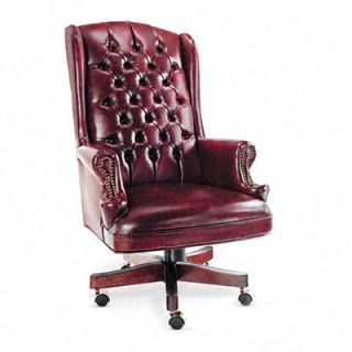 Alera Wing High Back Executive Chair ALECE41VY31MY
