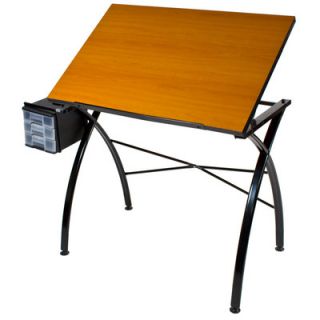 Martin Universal Design Design Line MDF Melamine Drawing Table U 7500B