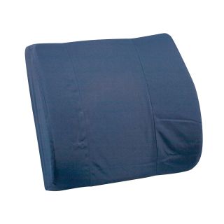 Healthsmart?? Lumbar Cushions Navy Standard