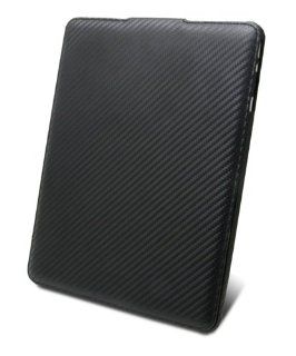 Mivizu iPad Black Carbon Fiber Folio Electronics