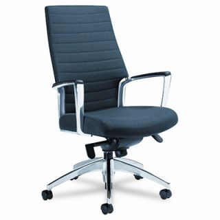 Global Total Office Accord Executive High Back Pneumatic Office Chair 2670 4A