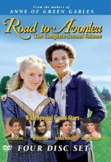 Road To Avonlea   Season 2      DVD