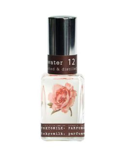 Gin and Rosewater No. 12 Eau de Parfum, 1.0 oz.   TokyoMilk