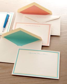 Add Lining to Envelopes