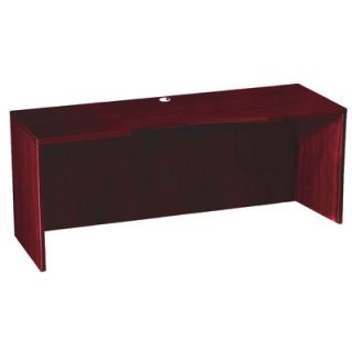 Boss Office Products Curved Credenza Shell N643 M