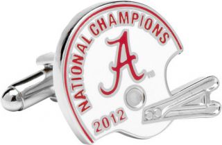 Cufflinks Inc 2012 University of Alabama National Champions