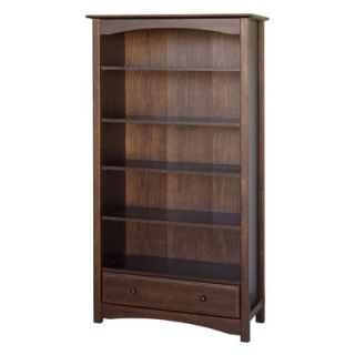 DaVinci MDB Bookcase M5926E Finish Espresso