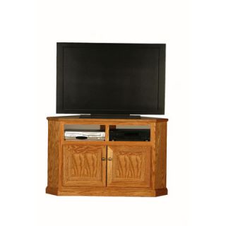 Eagle Furniture Manufacturing Classic Oak 50 TV Stand 46739WP Finish Unfini