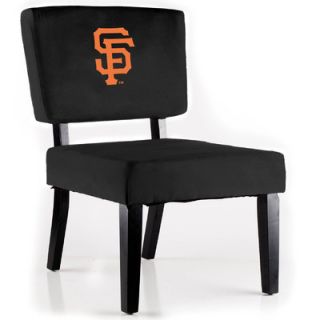 Imperial MLB Side Chair 7620 MLB Team San Francisco Giants