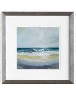 Low Tide Giclee