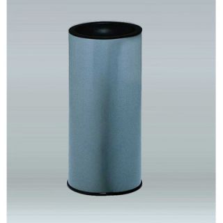 Allied Molded Products Ash Round Receptacle 8C 1