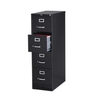 CommClad 4 Drawer Commercial Letter Size  File Cabinet 17545 / 17546 / 17547 