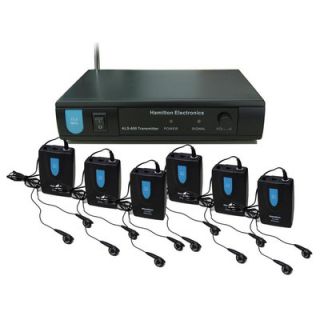 Hamilton Electronics Assistive Listening System ALS 600