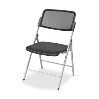 Lorell Mesh Stackable Guest Chair 60533