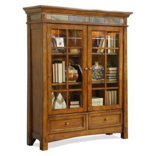 Riverside Furniture Craftsman Home 60 Bookcase 2937