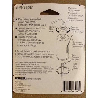 Kohler K GP1059291 Canister Flush Valve Seal    