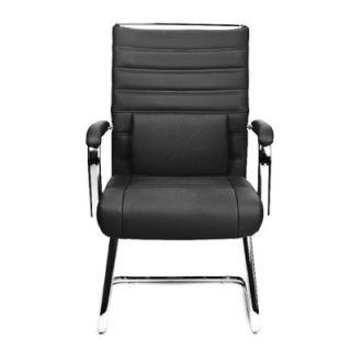 At The Office 4 Series Guest Office Chair 4G BE CH / 4G CE CH Material Black