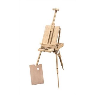 Alvin and Co. Heritage Basic French Easel HWE208