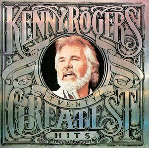 Kenny Rogers Twenty Greatest Hits Music