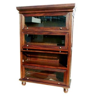 D Art Collection Barrister 73 Bookcase CBN 022