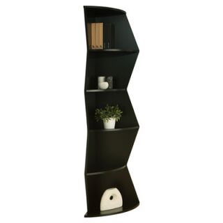 Hokku Designs Aspen 75.75 Bookcase IDI 13618
