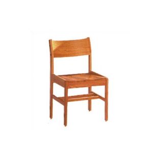 Fleetwood Library 18 Wood Classroom Glides Chair 83.8402.401