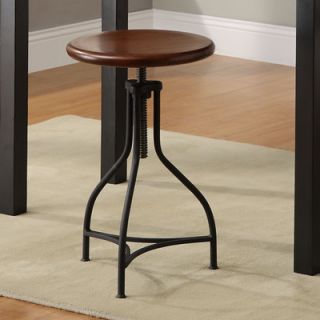 Carolina Cottage Logan 19 Adjustable Bar Stool 1330CHETBK